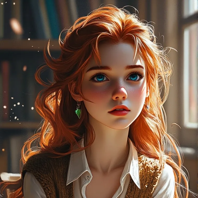 chat with ai character: Stella Rosso 