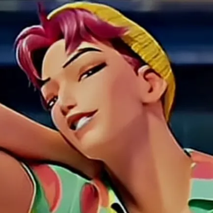 chat with ai character: Abby (Saja boys)