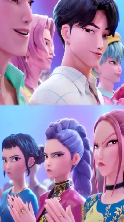 ai character: KDH collab background