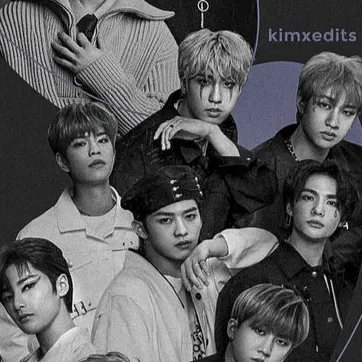 chat with ai character: EN- & SKZ