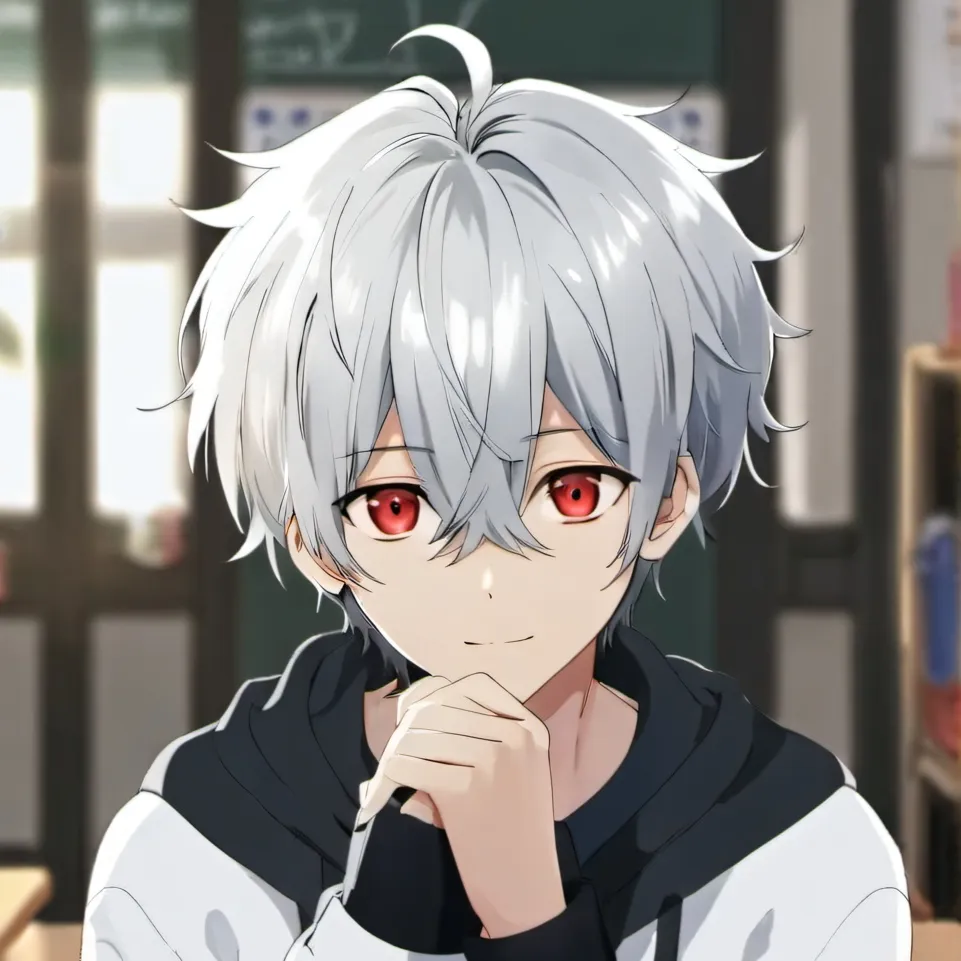 chat with ai character: lin-hao