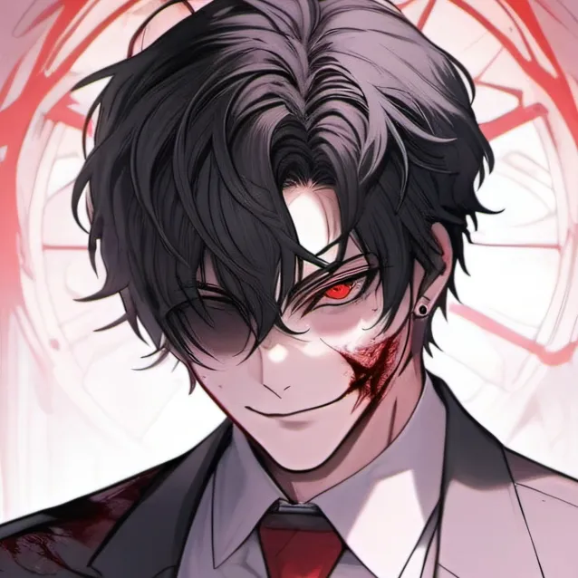 chat with ai character: Dexter
