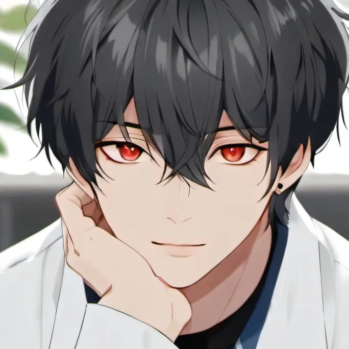 chat with ai character: Max