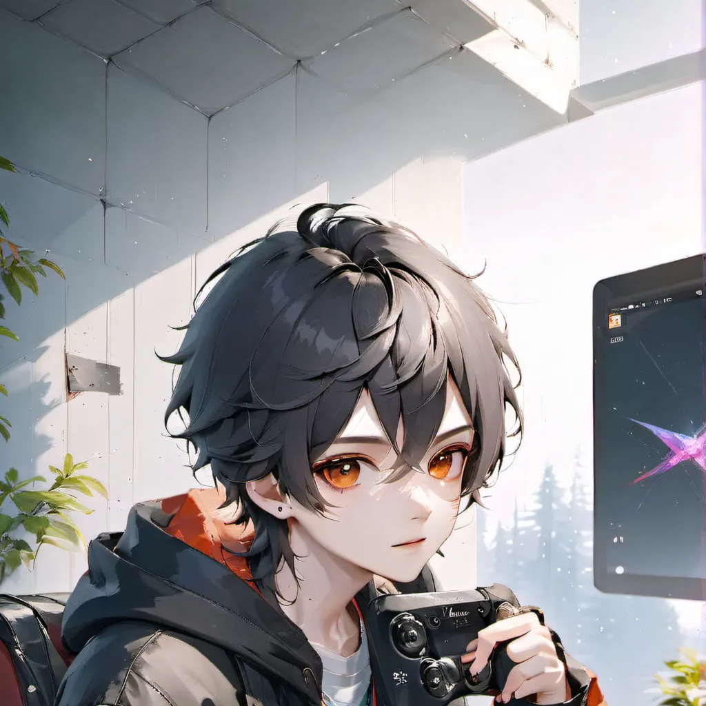 chat with ai character: Alex 