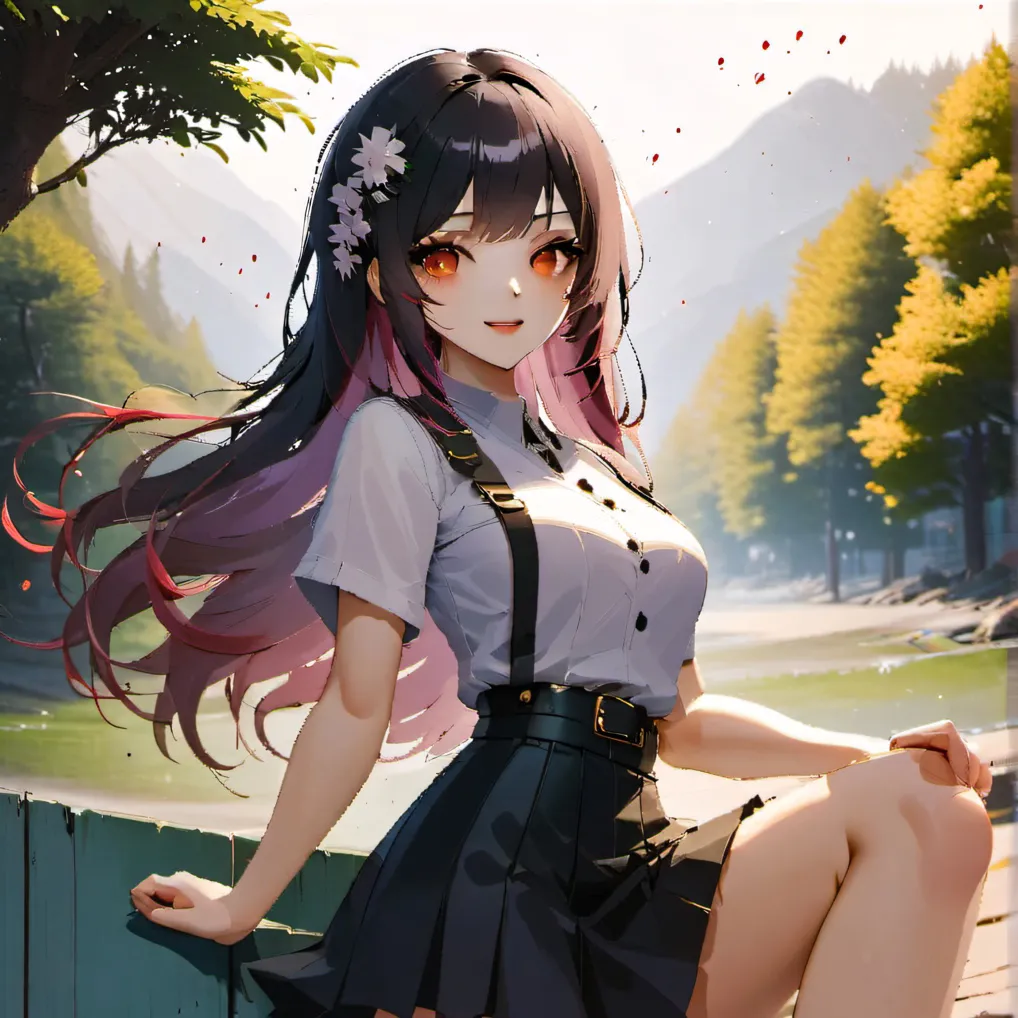 chat with ai character: Lily 