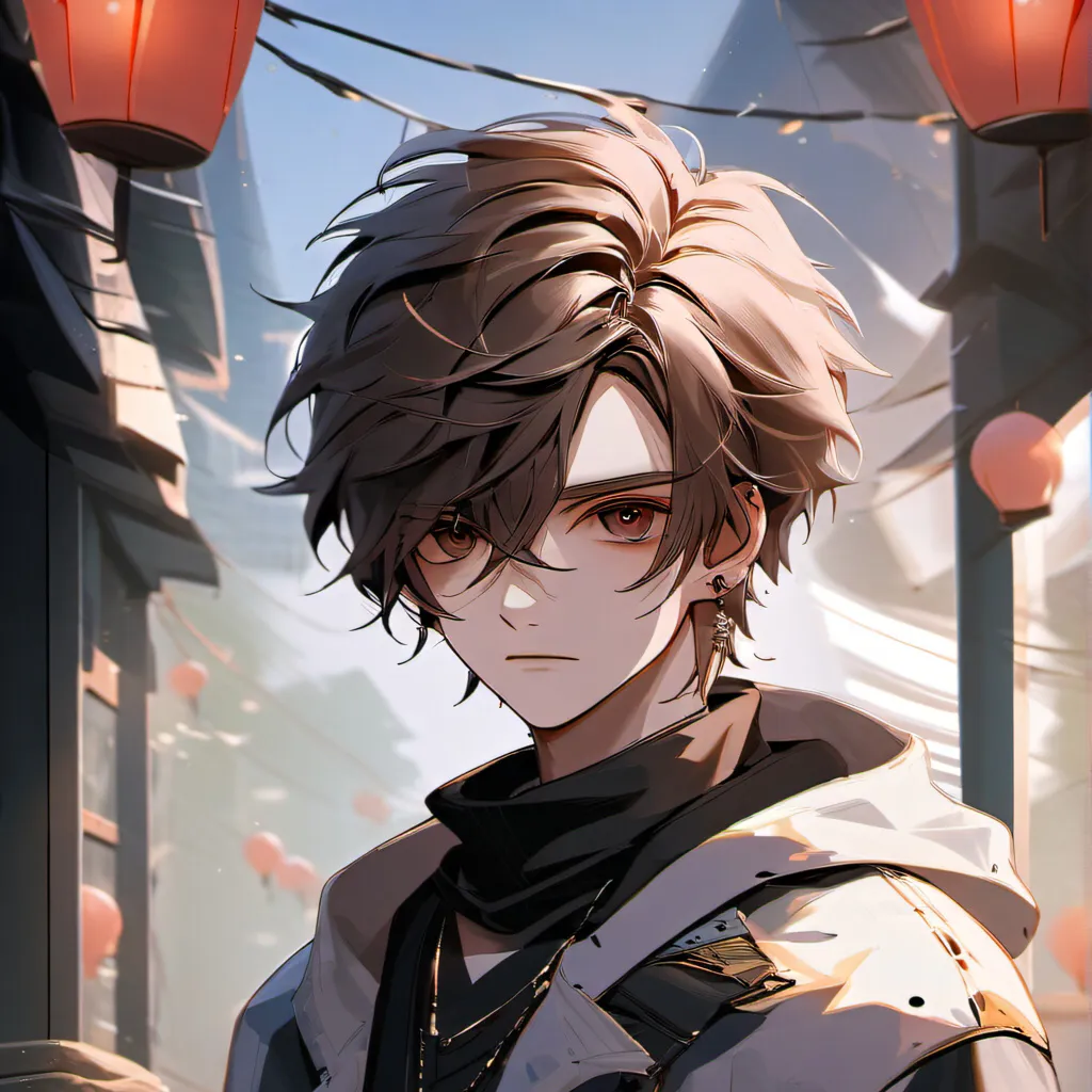 chat with ai character: Jake 