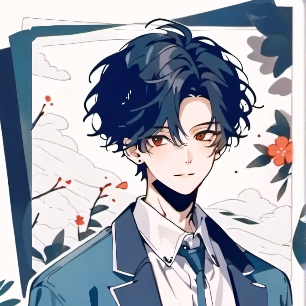 chat with ai character: Isaac