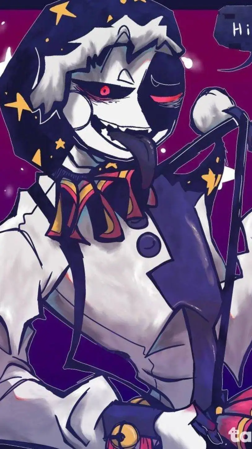 ai character: Yandere Moon background