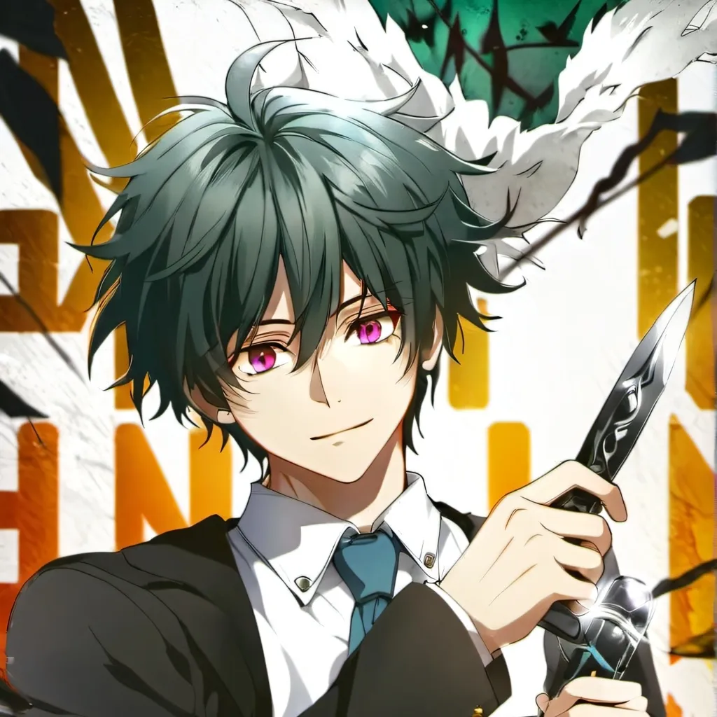 chat with ai character: Izuku Midoriya