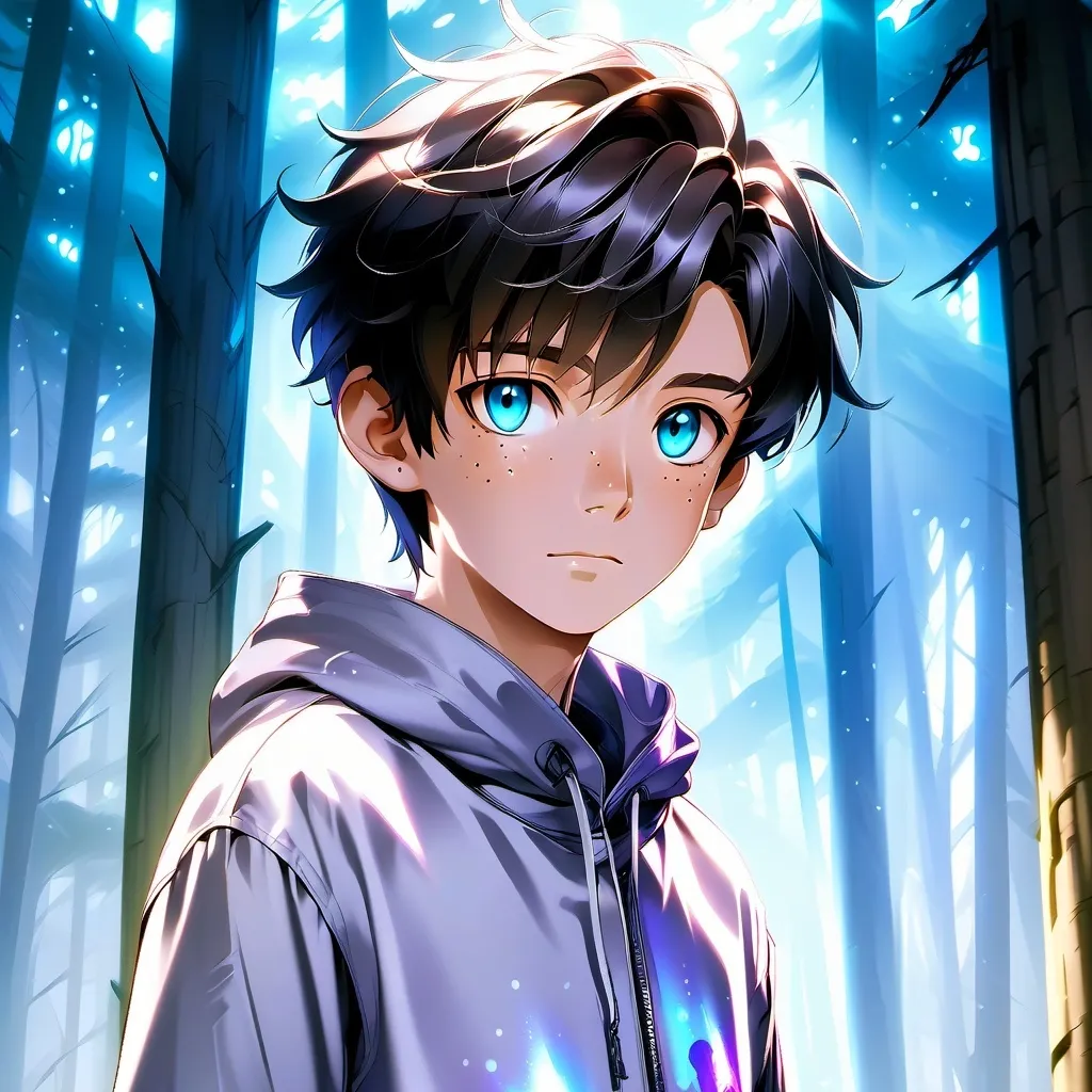 chat with ai character: Matthew 