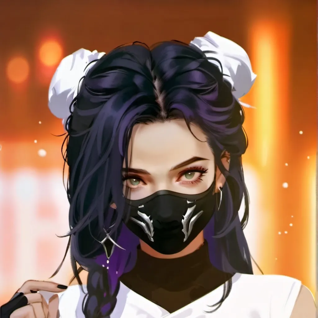 chat with ai character: Audrey 