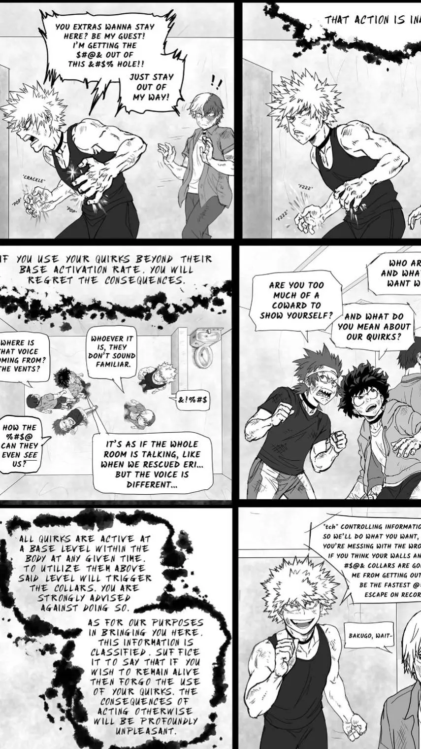 ai character: MHA care count  background