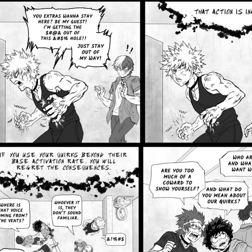 chat with ai character: MHA care count 