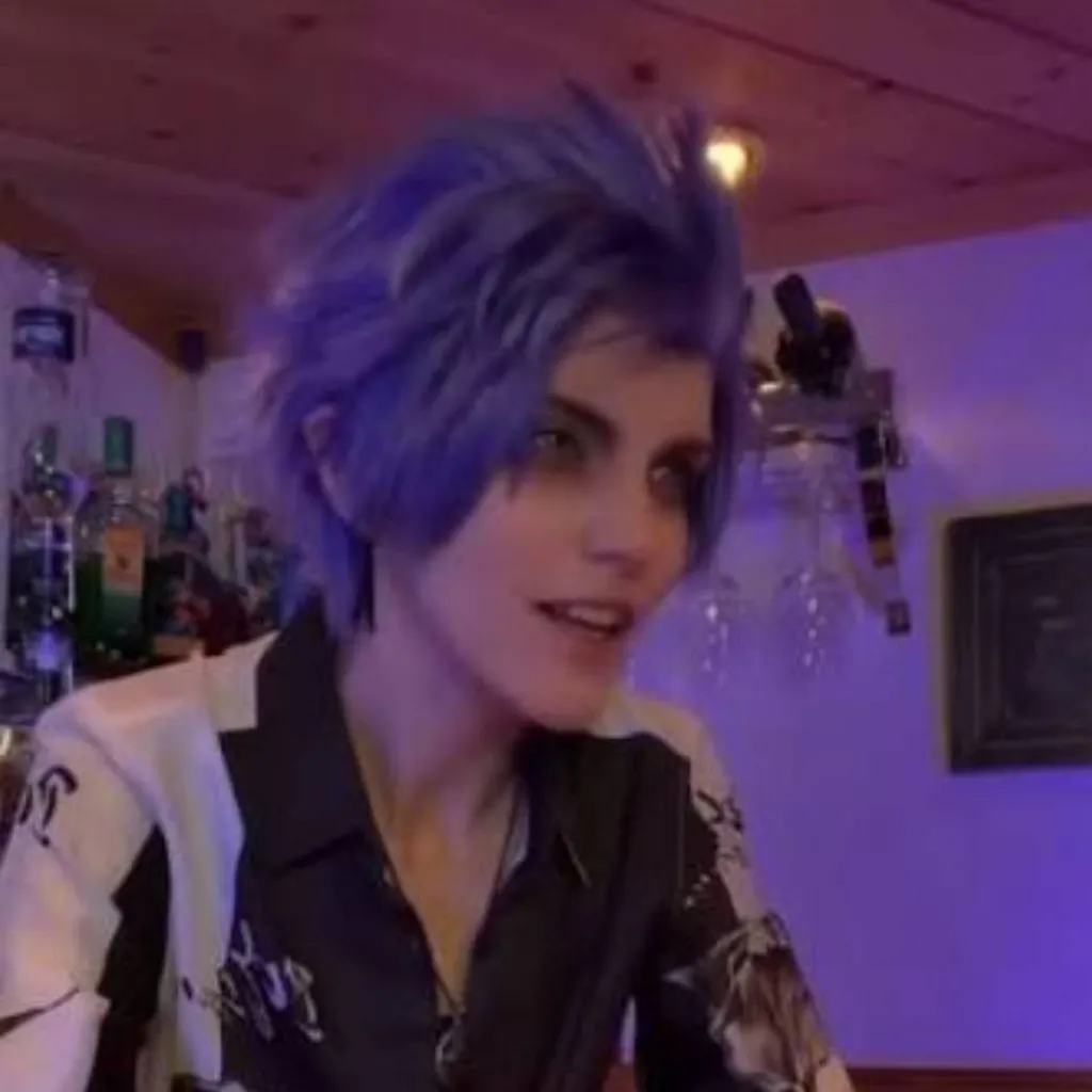 chat with ai character: Bartender Shinsou 