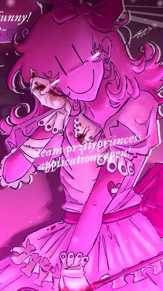 ai character: Pr3typriinces background