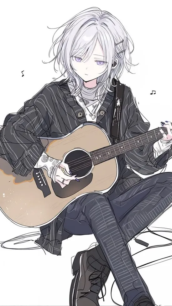 ai character: Kanae Shijou background