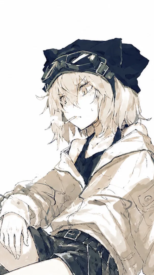 ai character: Laine Reed background