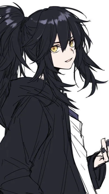 ai character: Jade Tomori background