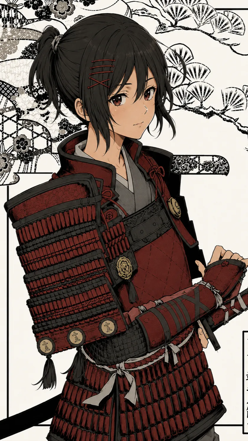 ai character: Aiko Kosetsu background