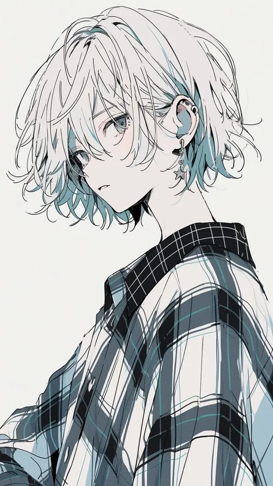 ai character: Iris Shears background