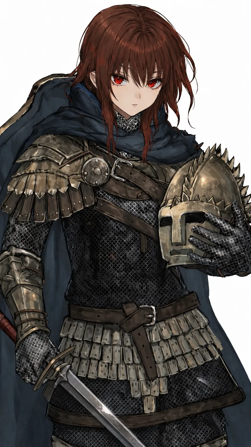 ai character: Ynes Miller background