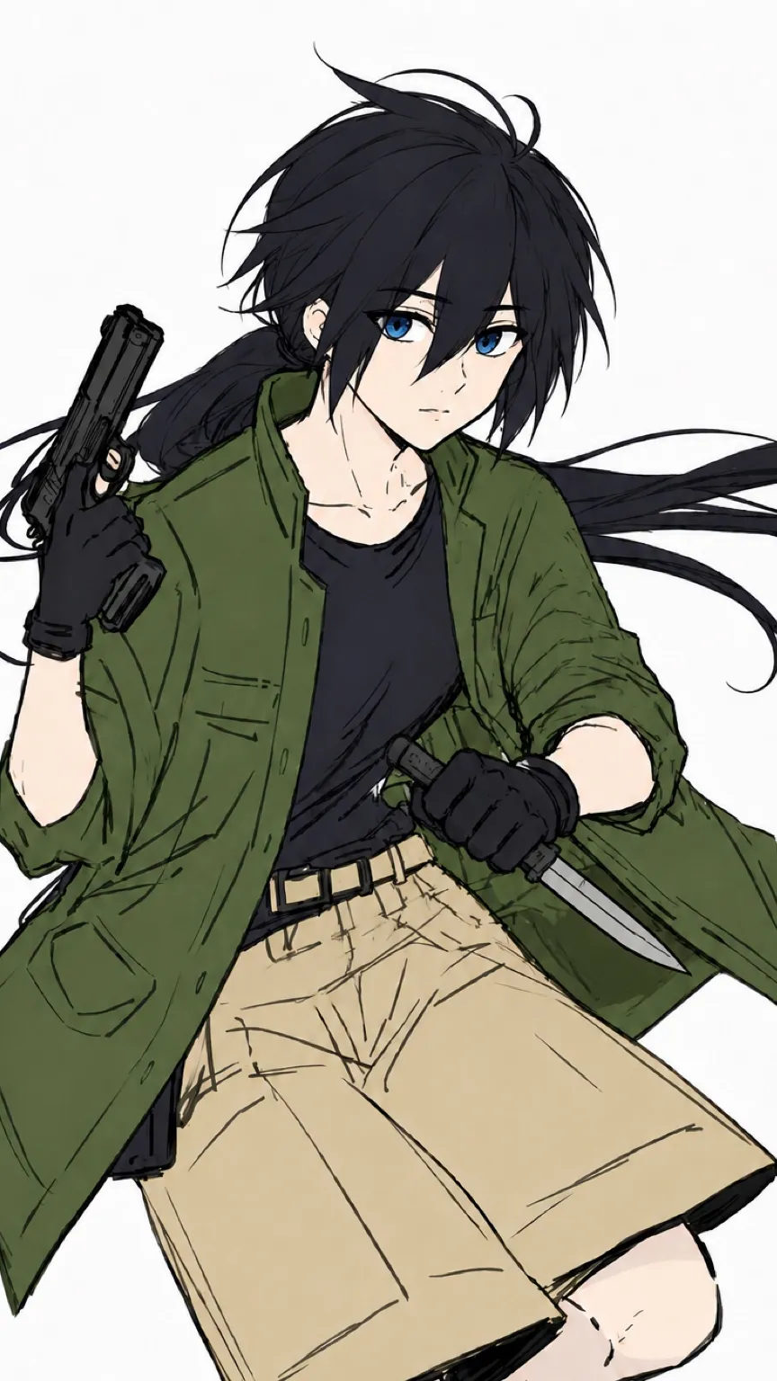ai character: Marley Rodriguez background