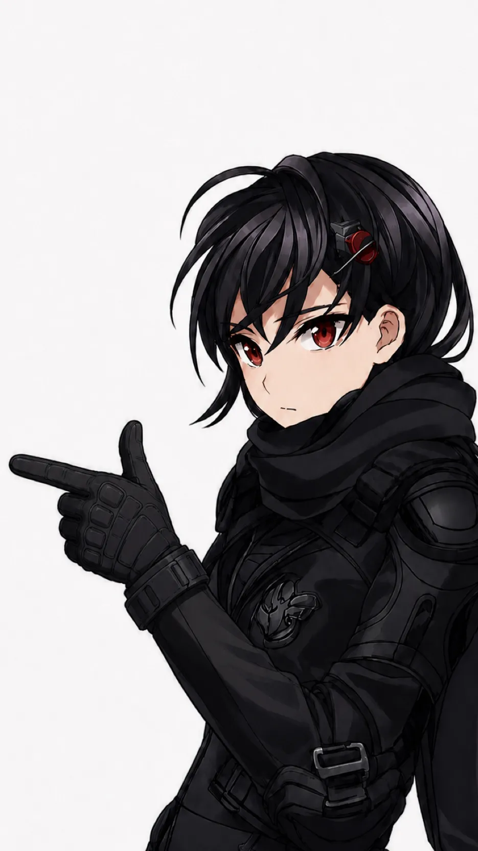ai character: Sydney ￼￼Hansen background