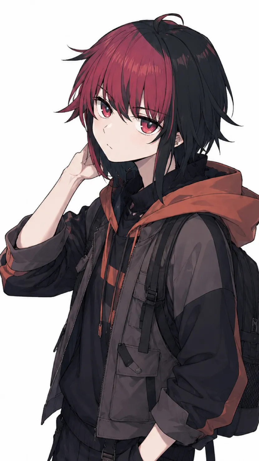 ai character: Sinai Mio background