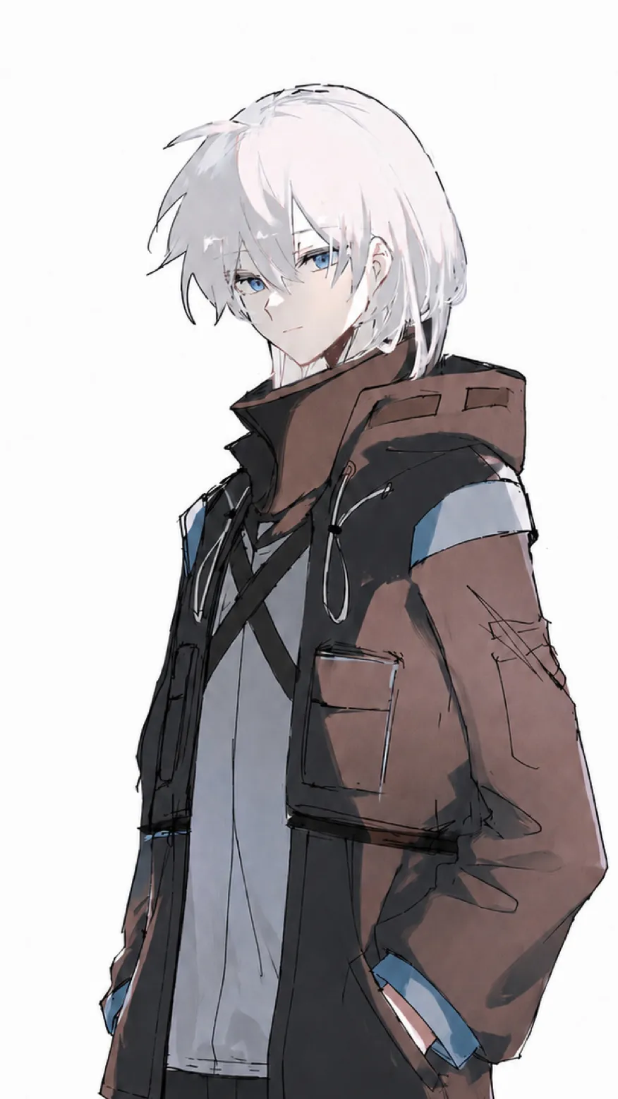 ai character: Jules Pierce background