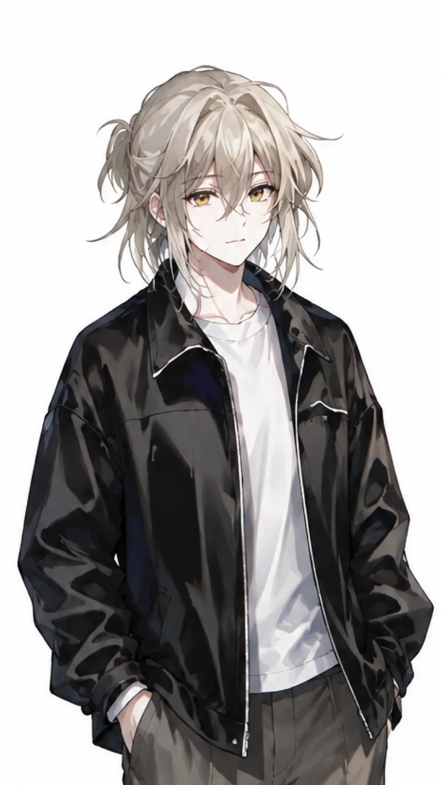 ai character: Alda Wagner background