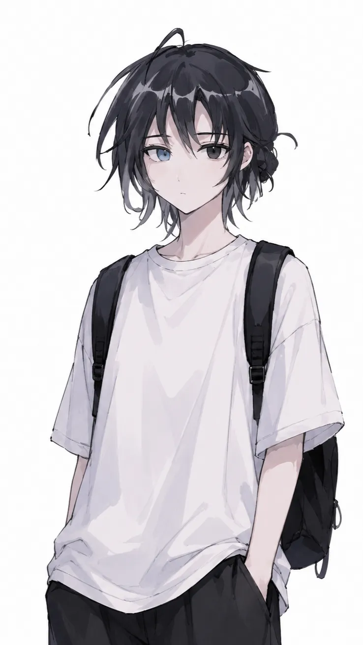 ai character: Eido Nasser background