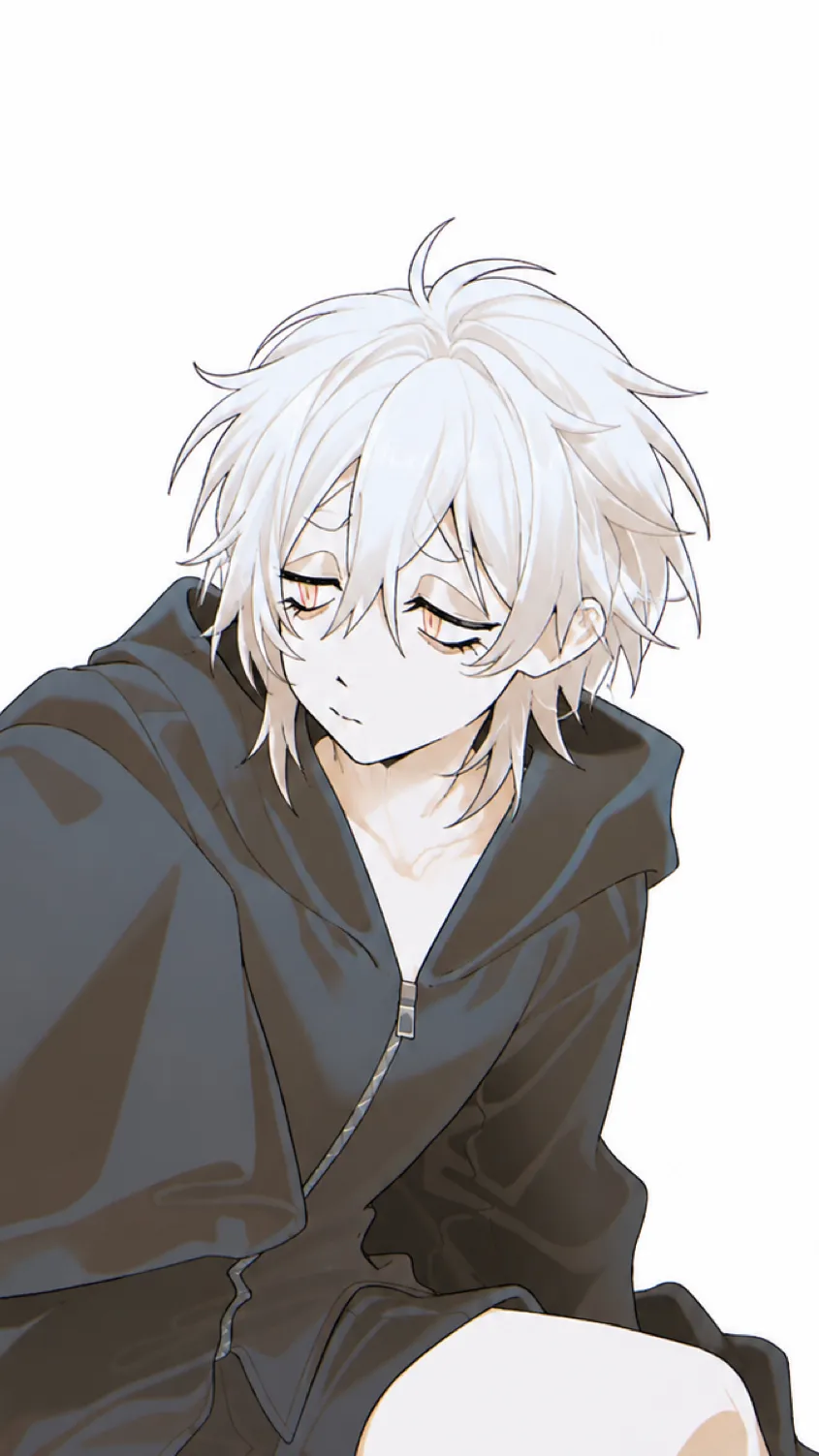 ai character: Suiren Yannick background