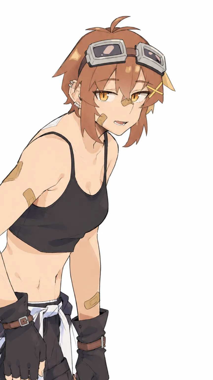 ai character: Eden Phillips background