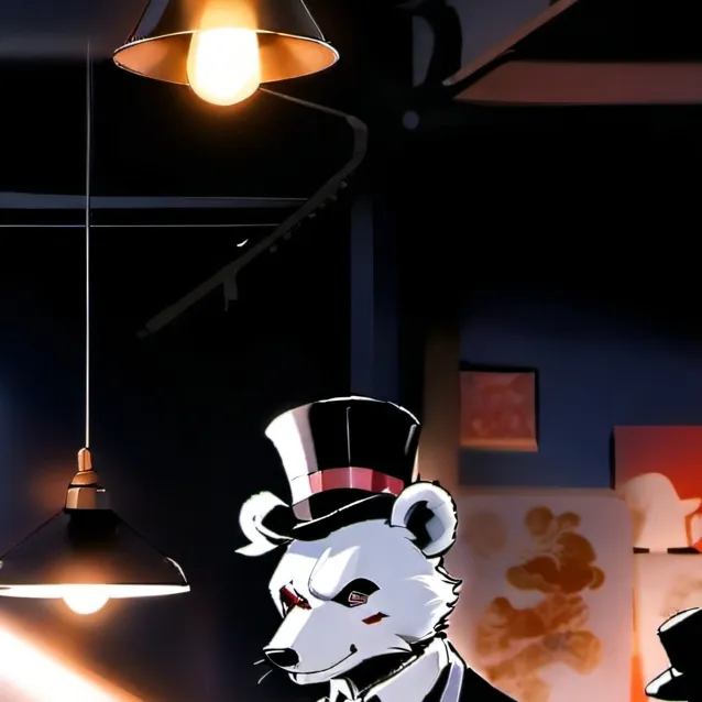 chat with ai character: FNAF