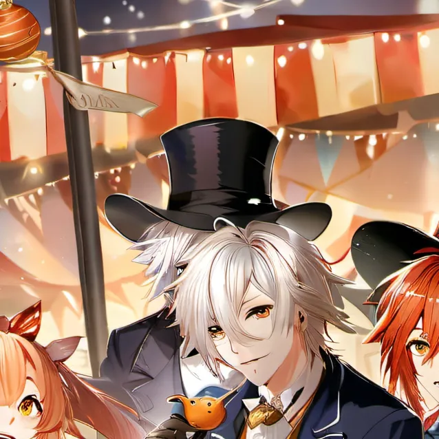 chat with ai character: FNAF