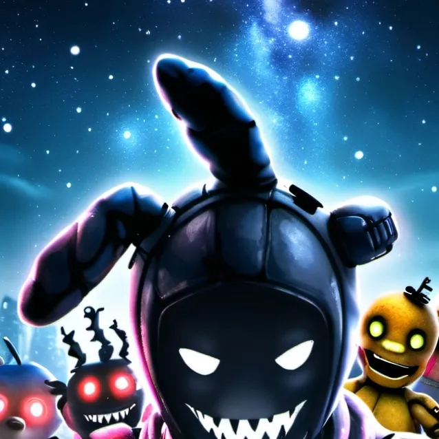 chat with ai character: FNAF