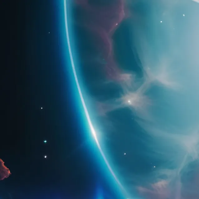 chat with ai character: Solar system