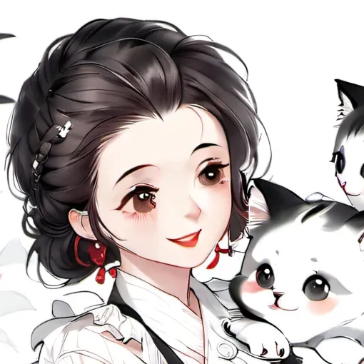 chat with ai character: SUNY and momo