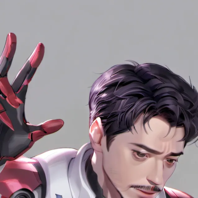chat with ai character: AVENGERS 