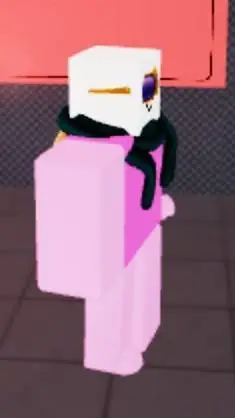 ai character: mariah's office  background