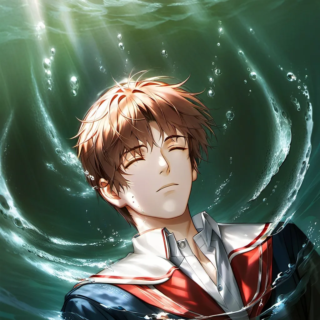 chat with ai character: Ewen