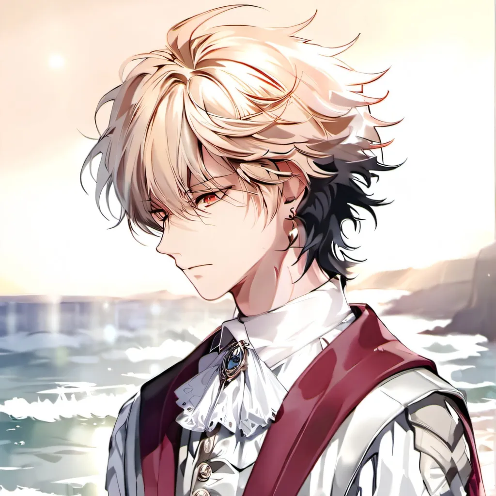 chat with ai character: Serin