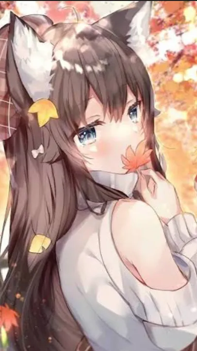 ai character: Rose background