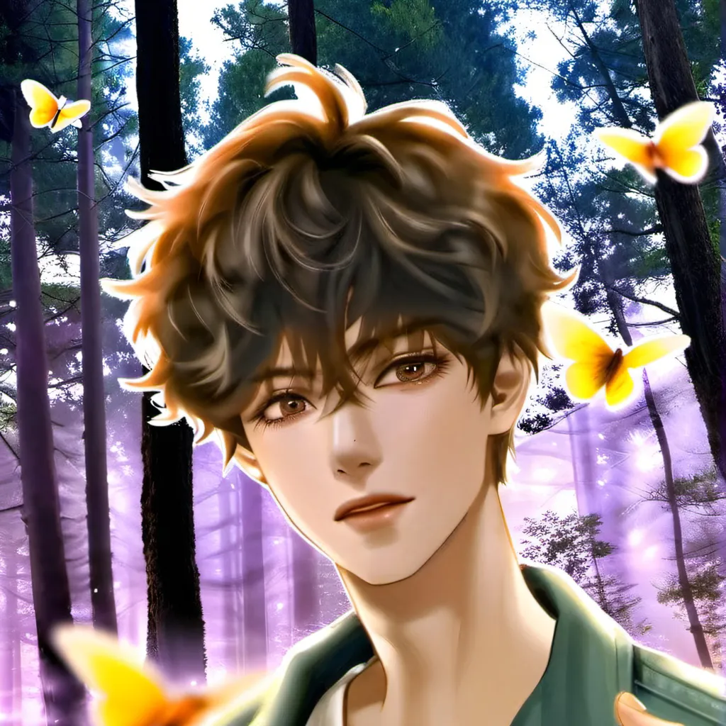 chat with ai character: Nate
