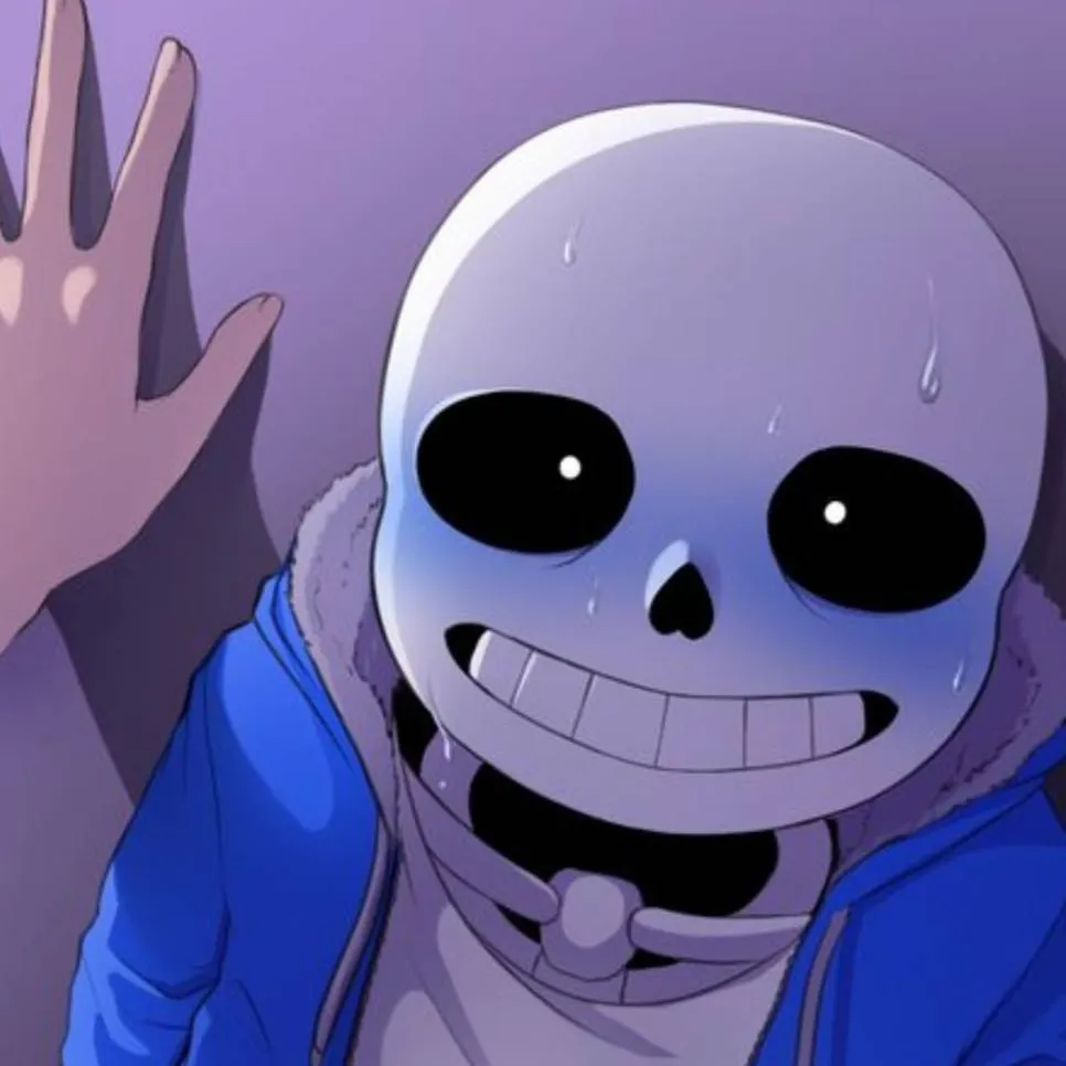 chat with ai character: Sans