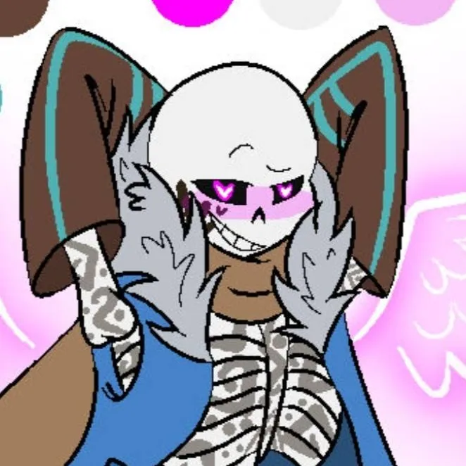 chat with ai character: (Small) UT AU 