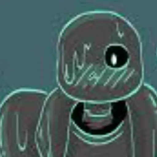 chat with ai character: Nightmare! Sans ♡