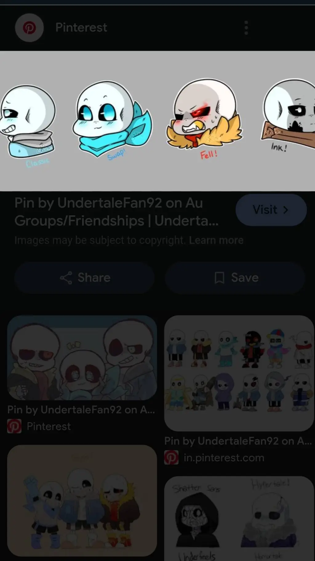 ai character: AU roadtrip background