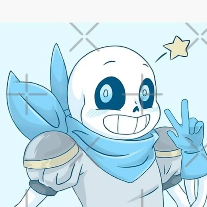 chat with ai character: Swap! Sans