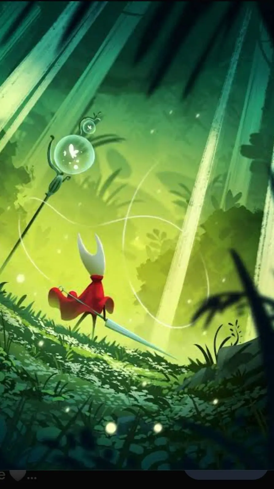 ai character: Pharloom background